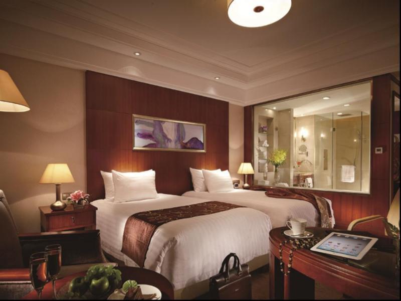 New Century Grand Hotel Huaian Huai'an  Esterno foto