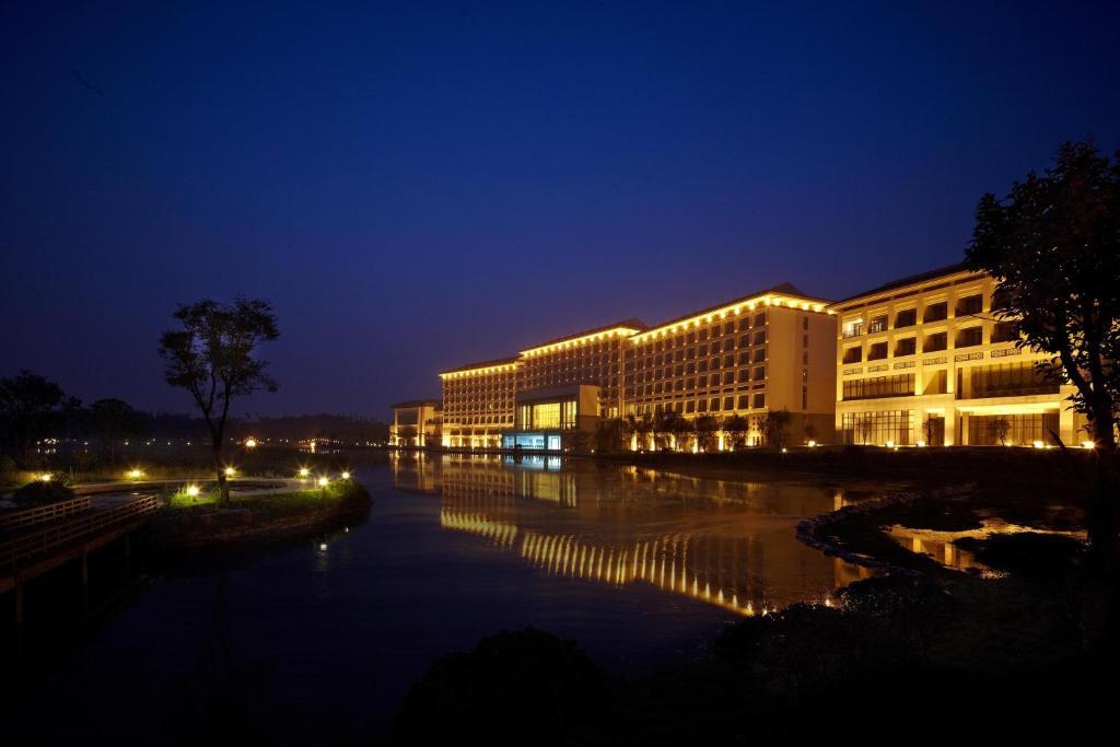 New Century Grand Hotel Huaian Huai'an  Esterno foto