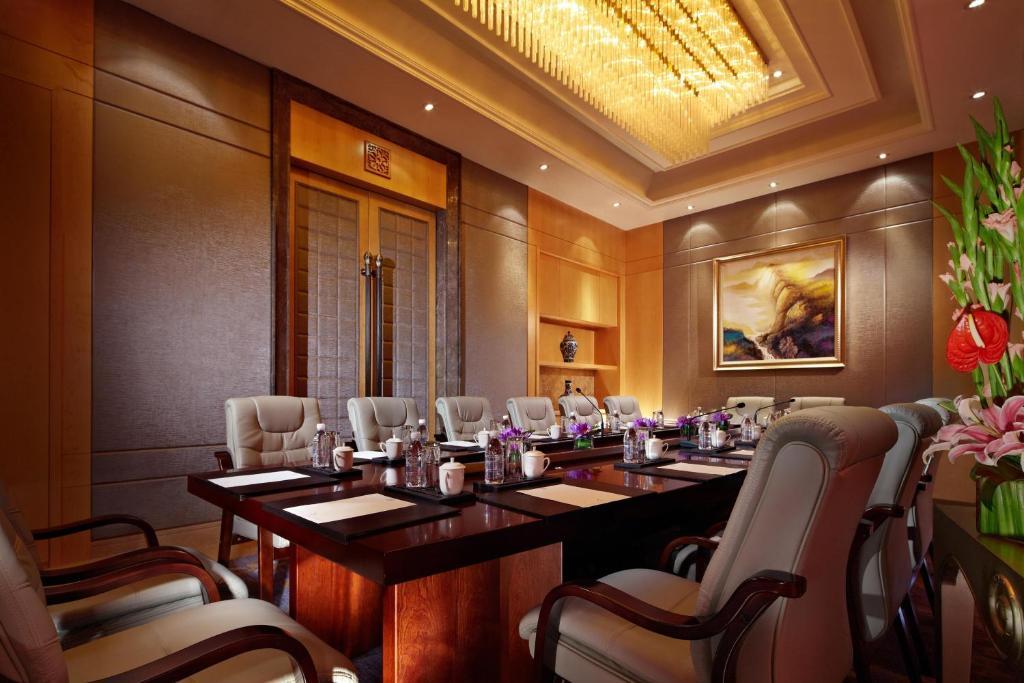 New Century Grand Hotel Huaian Huai'an  Esterno foto