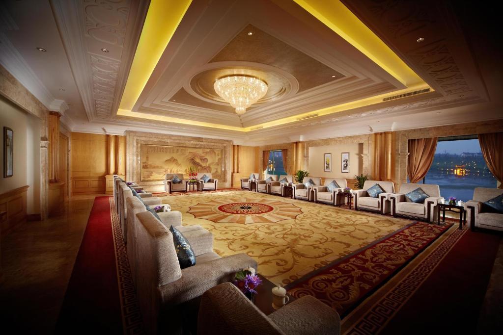 New Century Grand Hotel Huaian Huai'an  Esterno foto