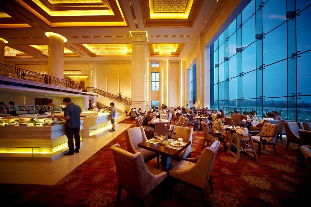 New Century Grand Hotel Huaian Huai'an  Esterno foto