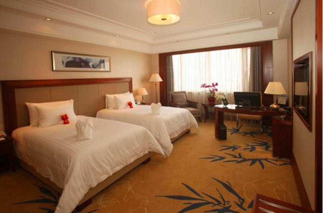 New Century Grand Hotel Huaian Huai'an  Esterno foto