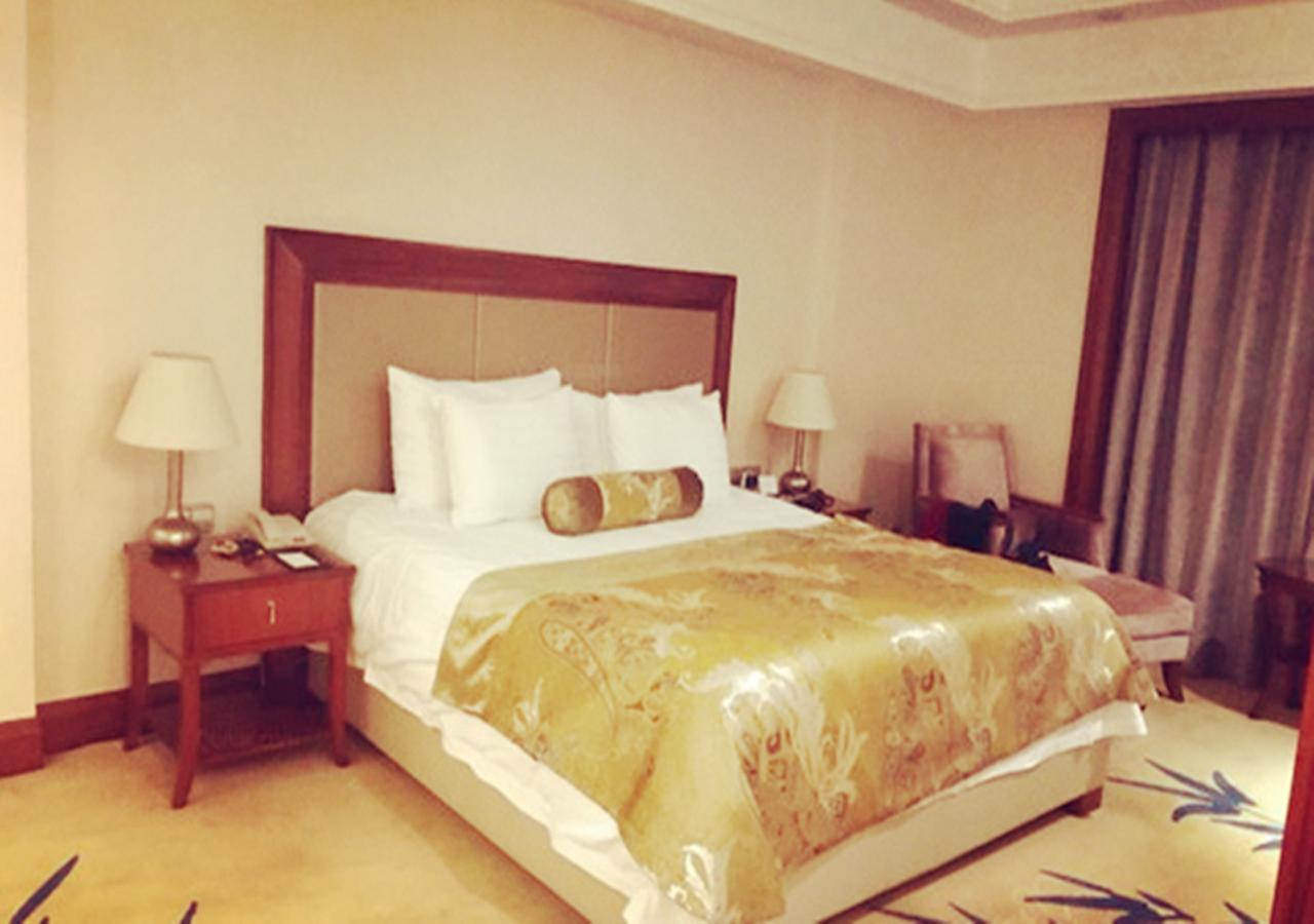 New Century Grand Hotel Huaian Huai'an  Esterno foto