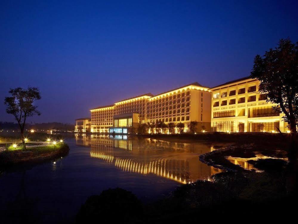 New Century Grand Hotel Huaian Huai'an  Esterno foto