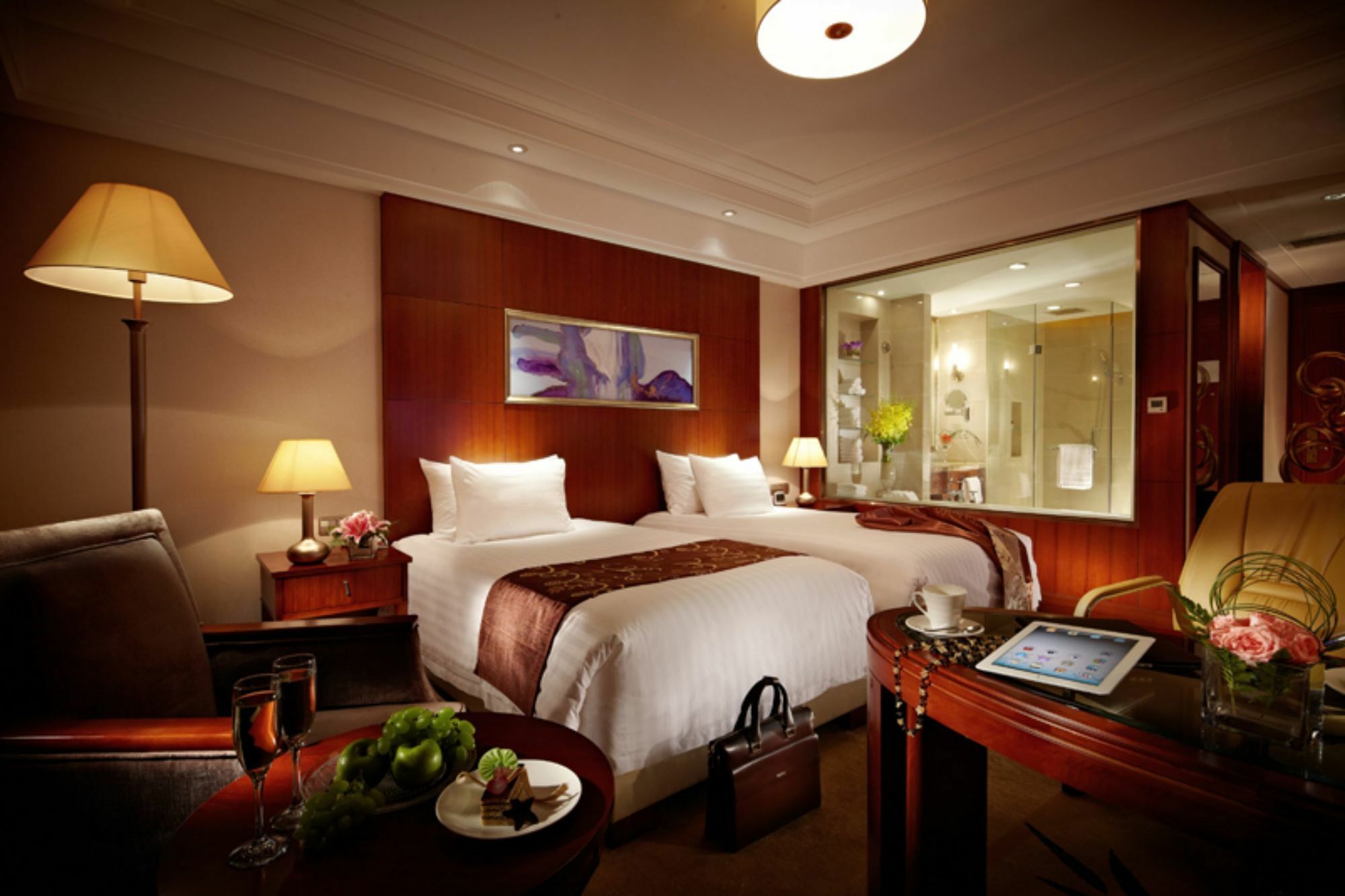 New Century Grand Hotel Huaian Huai'an  Esterno foto