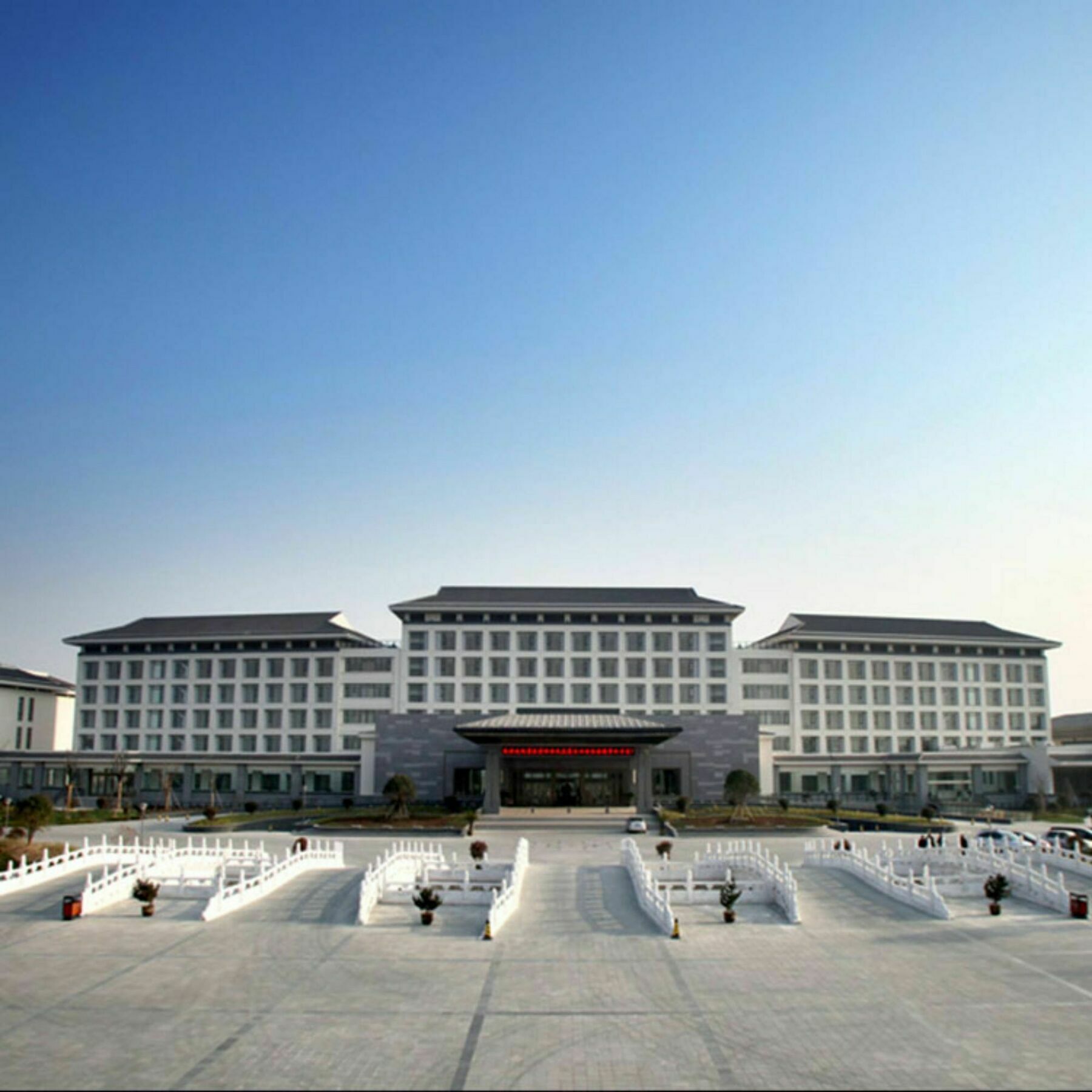 New Century Grand Hotel Huaian Huai'an  Esterno foto