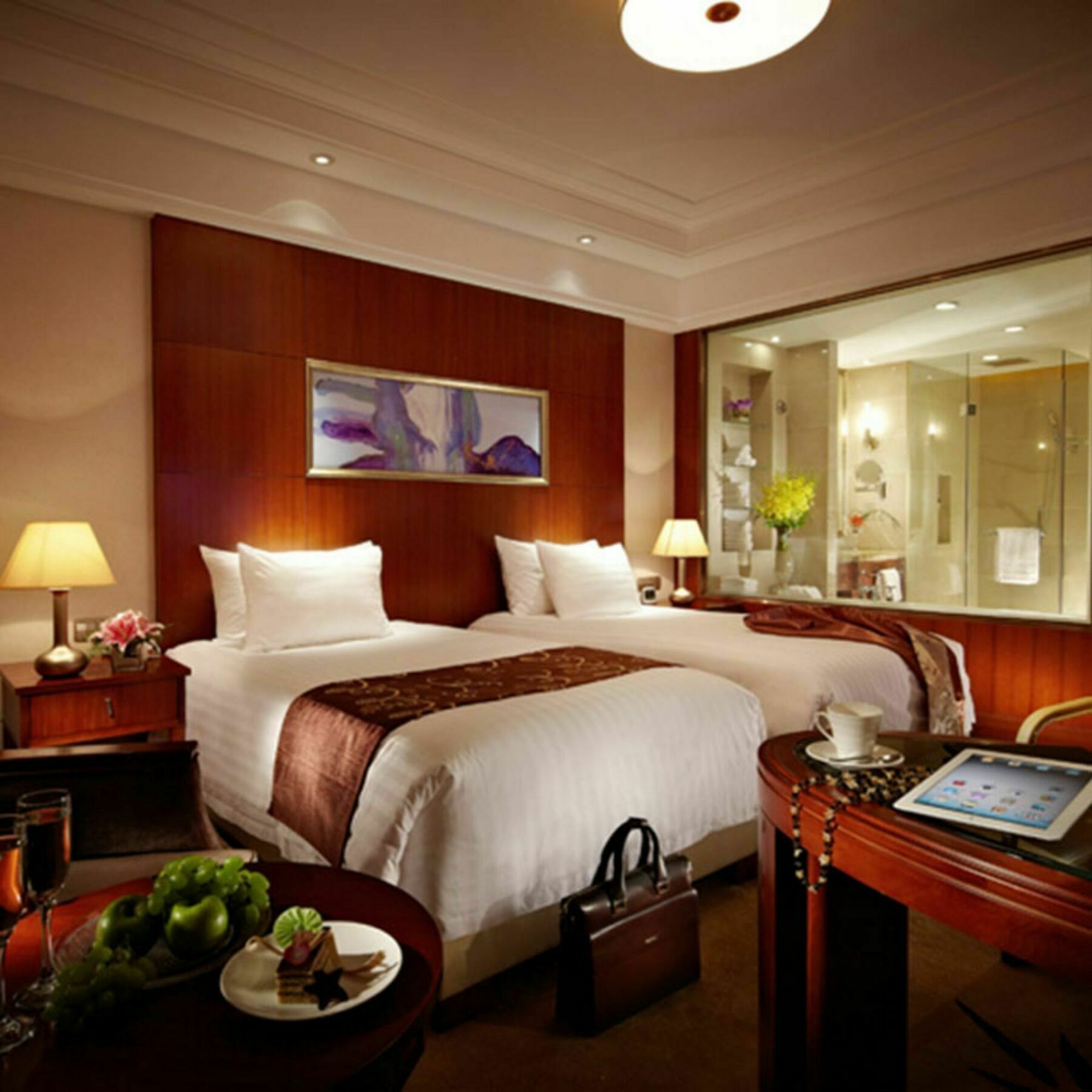 New Century Grand Hotel Huaian Huai'an  Esterno foto