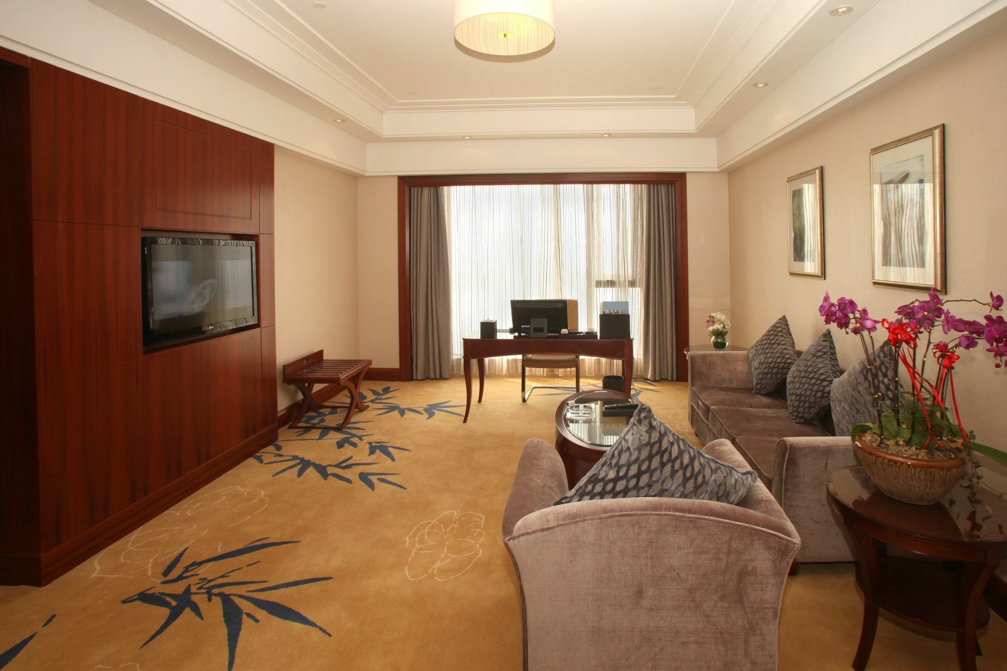 New Century Grand Hotel Huaian Huai'an  Esterno foto