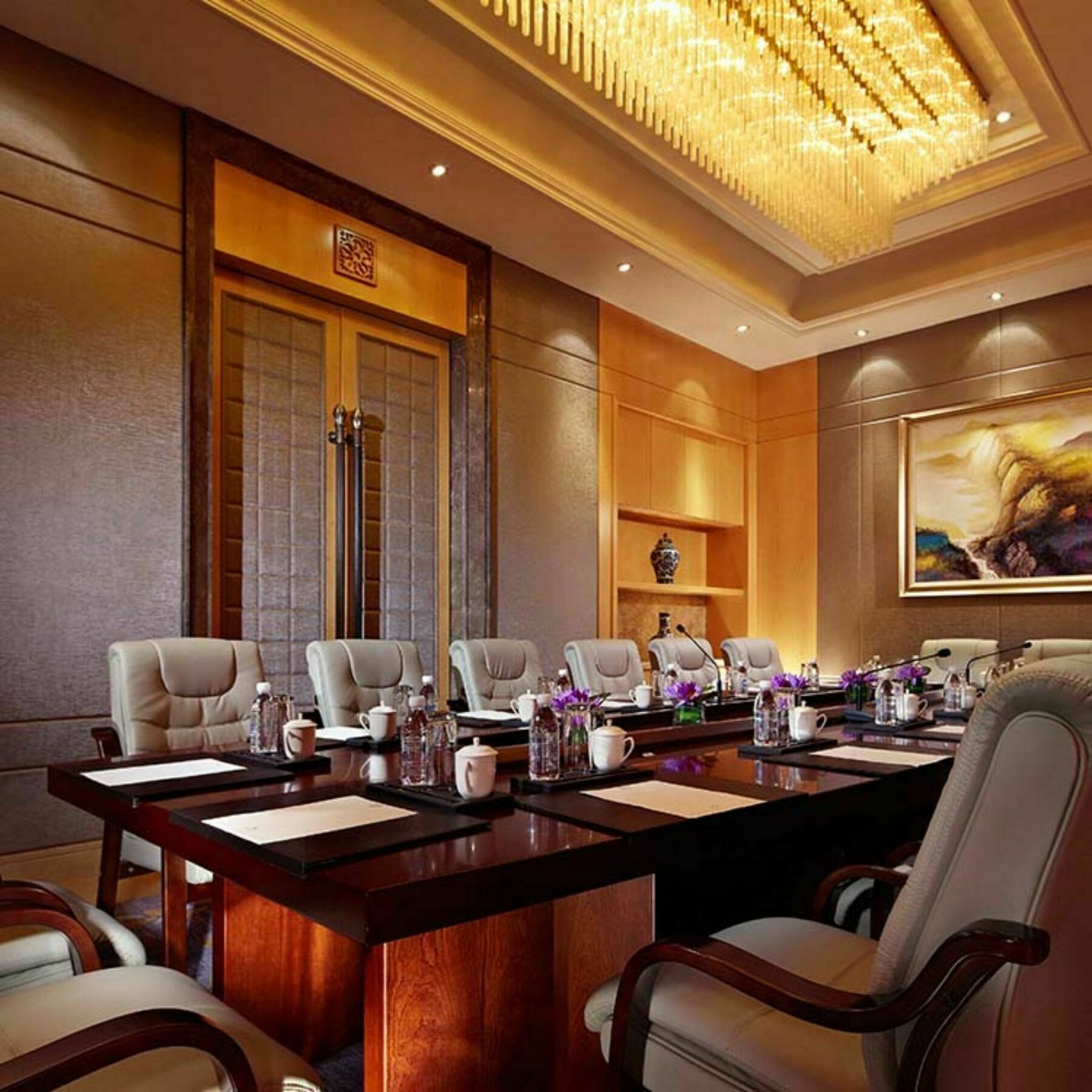 New Century Grand Hotel Huaian Huai'an  Esterno foto