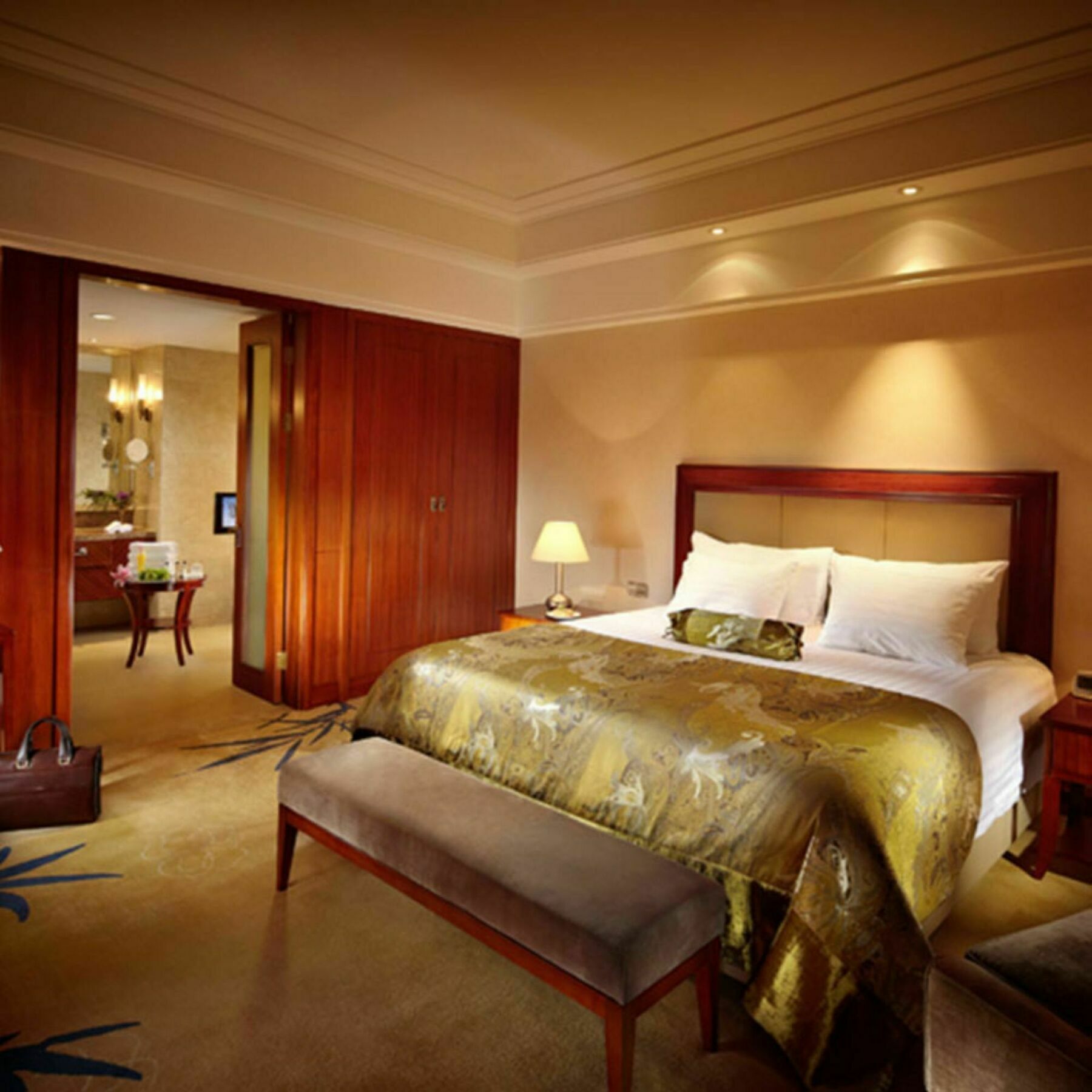 New Century Grand Hotel Huaian Huai'an  Esterno foto