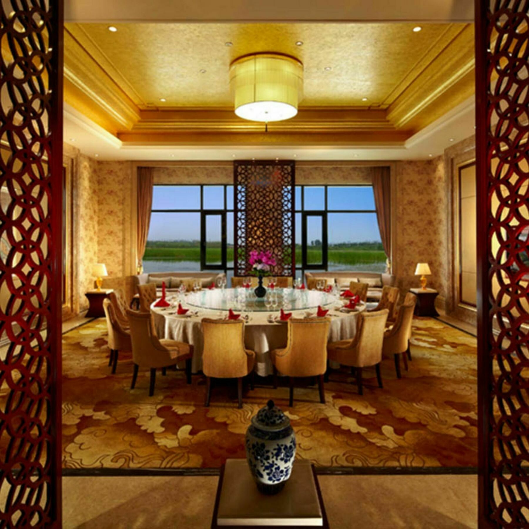 New Century Grand Hotel Huaian Huai'an  Esterno foto