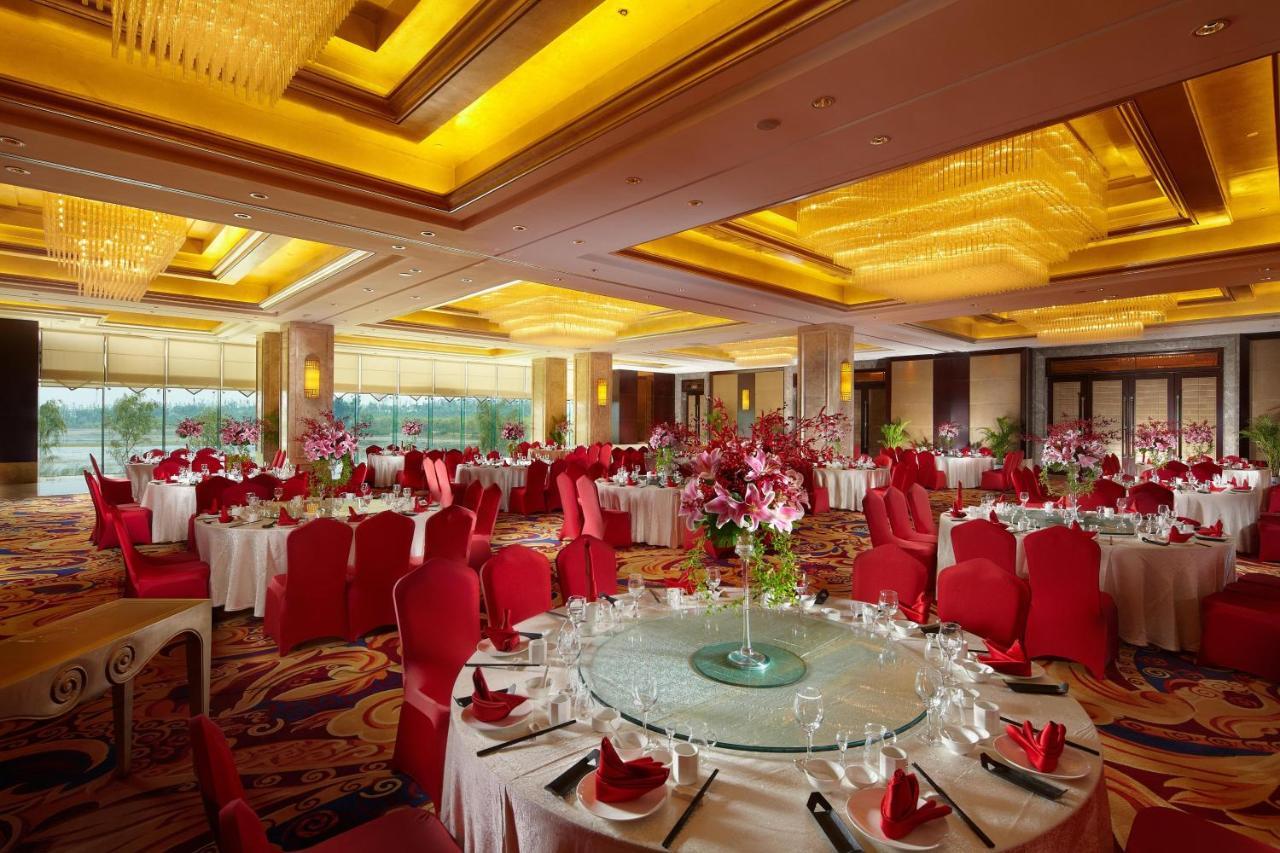 New Century Grand Hotel Huaian Huai'an  Esterno foto